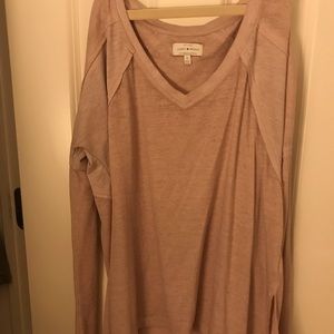Lucky Brand V-Neck